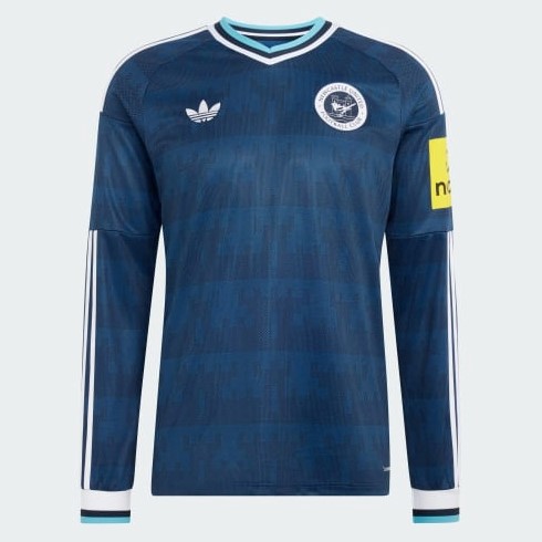 Tailandia Camiseta Newcastle United 2nd ML 2026-2027